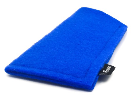 Zlaté púzdro KAZOO Cobalt + MEMBRÁNA