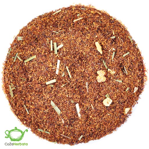 ROOIBOS CITRÓN Rooibos 50g Osviežujúci :)