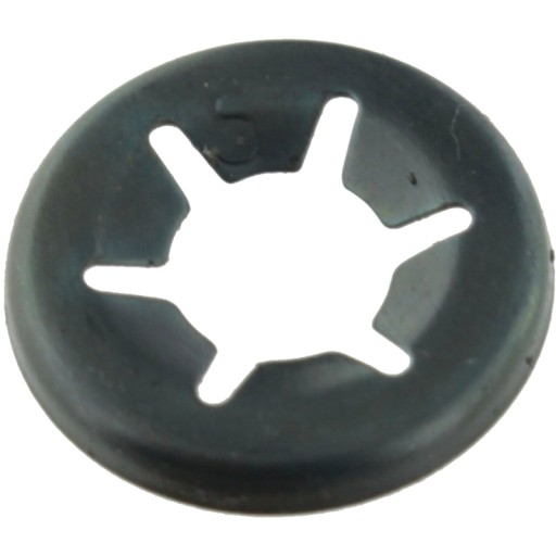 Upínací krúžok na ochranu nápravy 5x11x1,5 mm