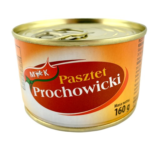 Kuracia paštéta MK 160 g