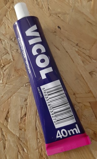 Lepidlo VICOL, tuba 40 ml