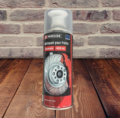 Parkside CLEANER DISC BRAKE CLEANER SYSTEM CLEANER 400ml