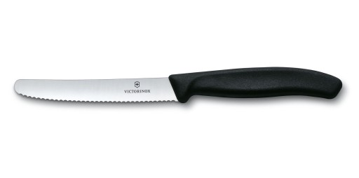 Victorinox univerzálny nôž pikutek čierny 6.7833 (11 cm)