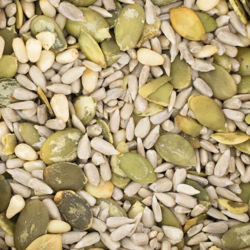 Zmes semienok Pini SALAD Tekvica Slnečnica 200