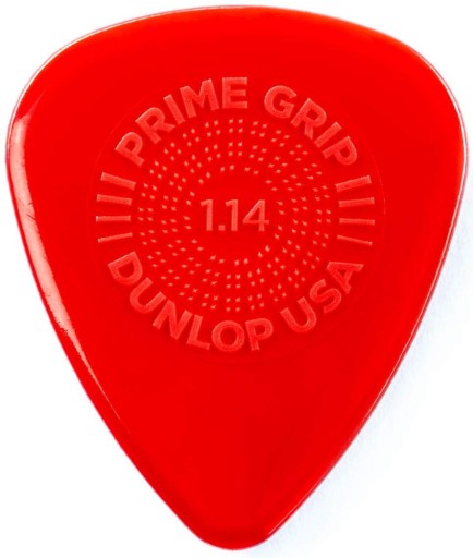 Hrúbka kocky Dunlop Delrin 500 Prime Grip 1,14
