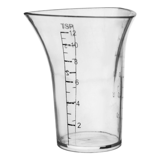KUCHYŇSKÁ TYČOVÁ TYČOVÁ SKLO, 60 ML, PLAST