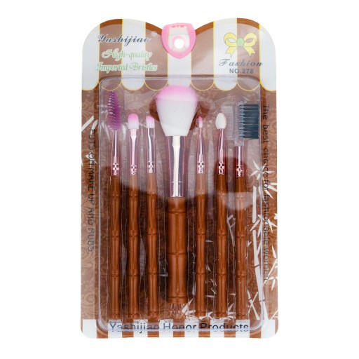 profesionálne štetce na make-up SÚPRAVA štetcov