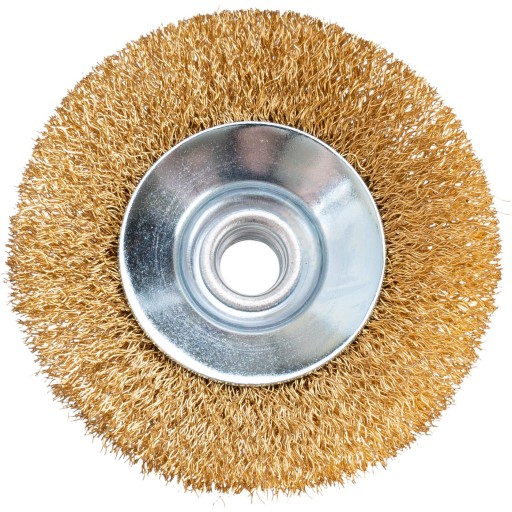 BRÚSNA KEFA KÓNICKÁ 100MM RICHMANN