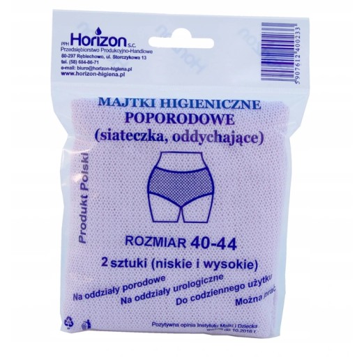 Opätovne použiteľné tehotenské nohavičky, nízke a vysoké, 40-44