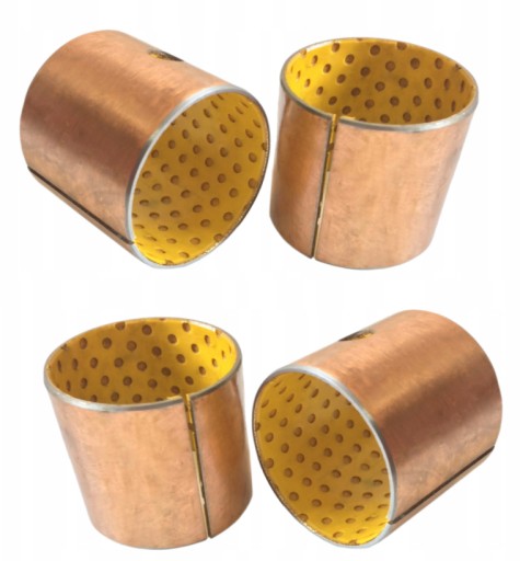 Mazacie klzné puzdro 10x12x15 mm PAP TUP