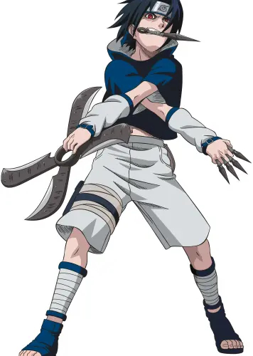 Plagát Anime Manga Naruto nrto_114 A3