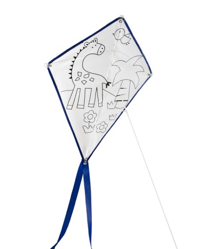 Kite na farbenie