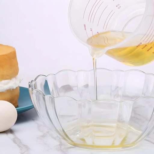 KUCHYŇSKÁ ODMERKA S ODMERNÝM džbánom ODMERKA NA MÚKU 500ml