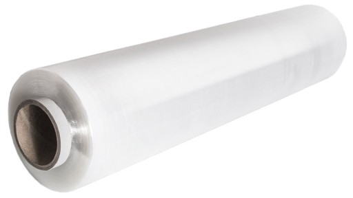 STRETCH TRANSPARENTNÁ XL FÓLIA Bezfarebná Stretch 2kg SILNÁ