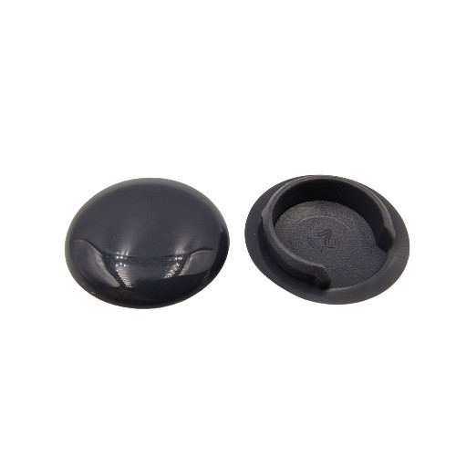 20x Hole plug fi15 antracit