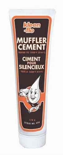 KLEEN-FLO TESNIACI CEMENT PRE TLUMIČE PAST