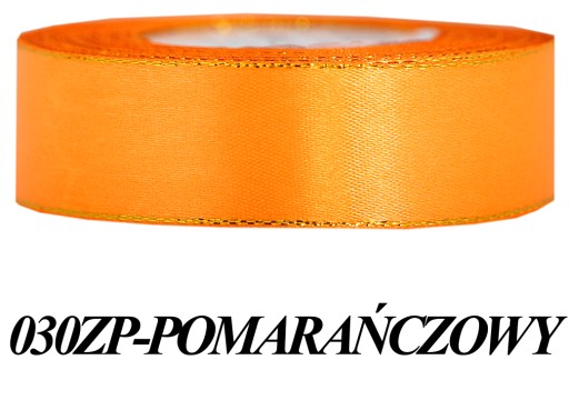 Saténová stuha Golden Stripes 25mm/27m 15ko