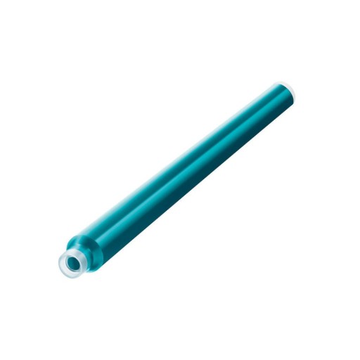 PELIKAN TURQUOISE GTP dlhé náboje/5 ks