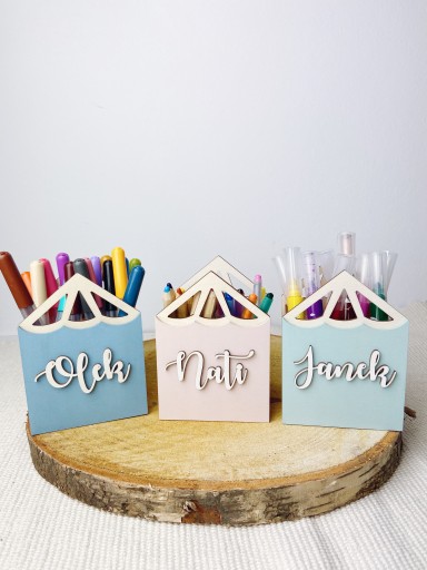 Organizátor Toolbox Crayon kontajner + NAME