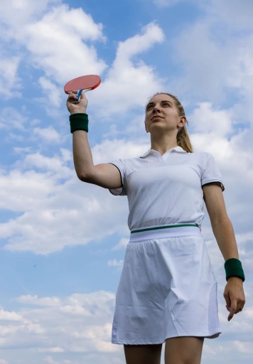 Raketa na stolný tenis a ping pong AVENTO