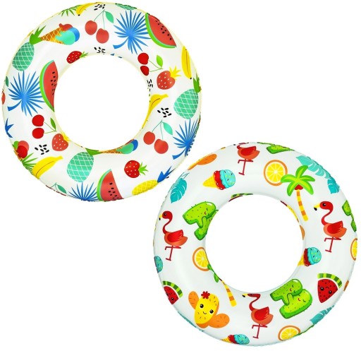 61 cm PLAVECKÉ KOLESO BESTWAY 36014