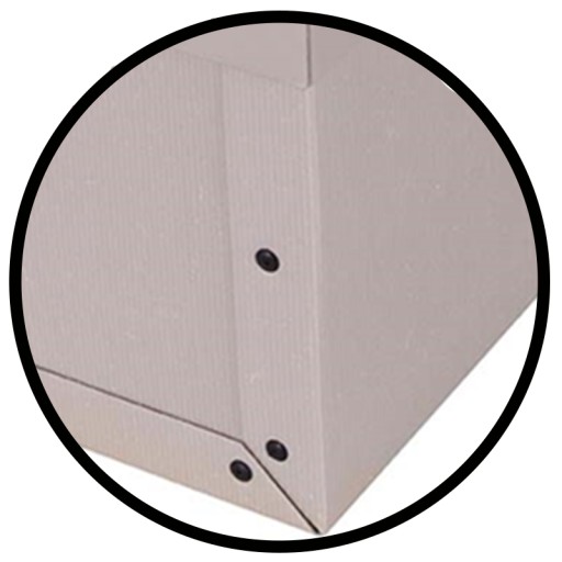 Kartónová krabica MAXI GREY BOARD