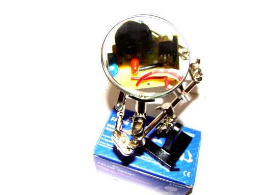 RÚČKA PRE PRESNÉ PRÁCE Zväčšovanie TRETEJ RUKY 60mm