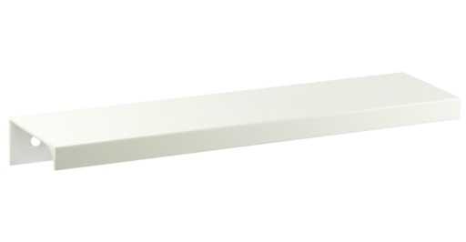 Okrajová rukoväť aplikovaná na bielu prednú stranu - 96/116 mm UA06 AMIX