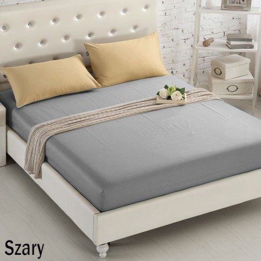 JERSEY PREStieradlo 140x200 cm + POKRÝVKA NA MATRAC LESK