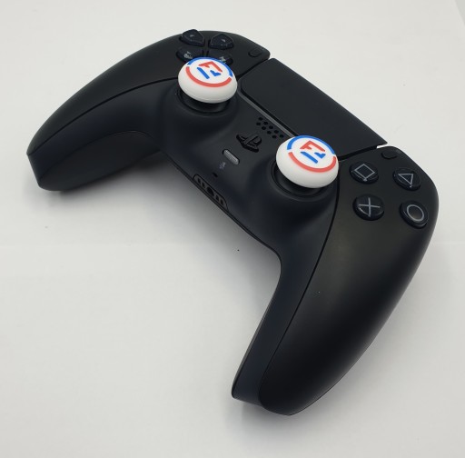 2X GUMAČNÉ KRYTY PRE ANALOGOVÝ PAD PS4 PS5 XBOX ONE