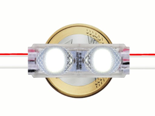 MINI LED modul 0,48W 50lm 12V denná biela 4000K