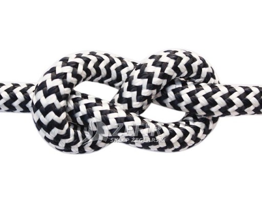 KOTVENIE PLACHETNÍK KOTVOVACIE LANO 10mm - 02795