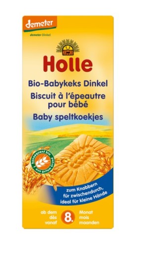 ŠPALOVÉ KUCHYNICE PO 8 MESIACOCH DEMETER BIO 150 g