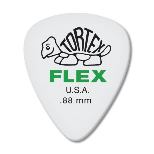 Gitarové trsátko Dunlop Tortex Flex Standard 0,88