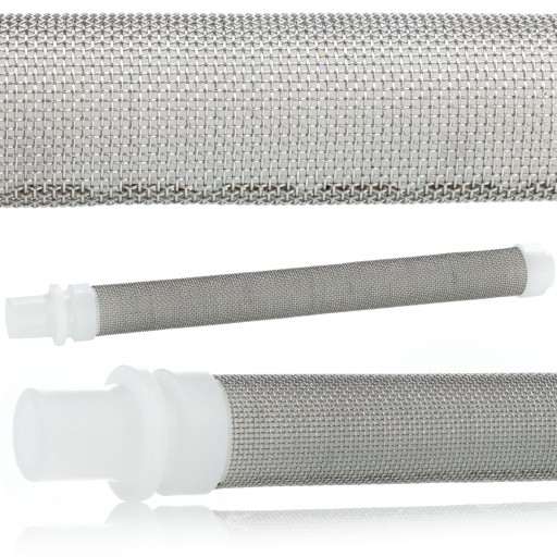 SADA 2X PICK FILTER 60 MESH GENERÁTOR PISTOLE NA FARBU