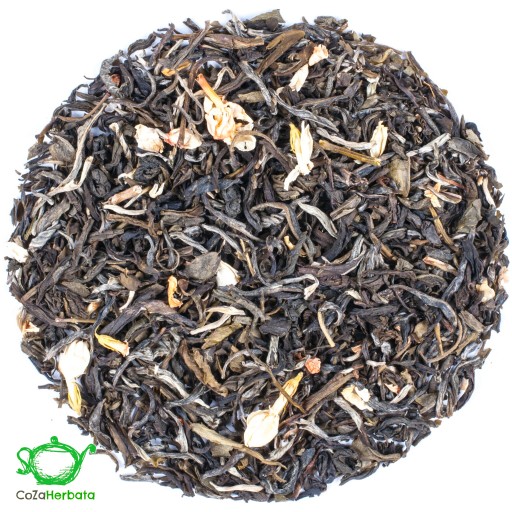 JAZMÍN - FUJIAN BIELY čaj 50g WOW