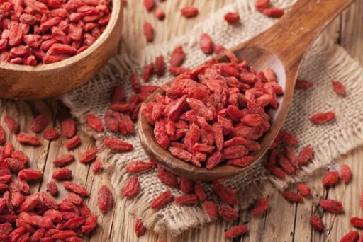 SUŠENÉ BOBULE GOJI 100g VYSOKÁ KVALITA