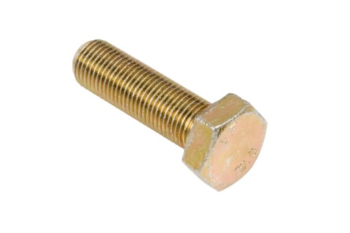 Skrutka M12 x 40 s plným závitom