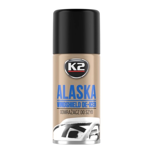 ROZMRAZOVANIE OKIEN -60C K2 ALASKA AERO 150ml