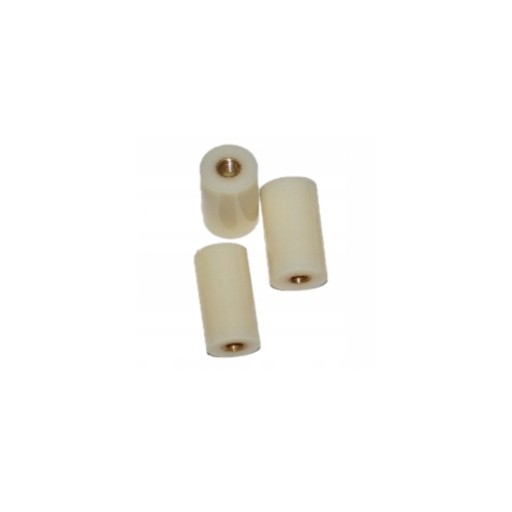 Objímka na biliardové tágo, 13 mm, kovový závit