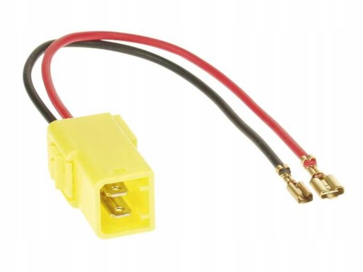 REPRODUKTOROVÝ ADAPTÉR ALFA ROMEO CITROEN FIAT 2PIN
