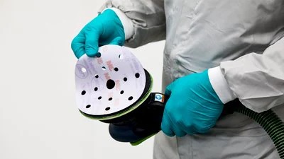 Hookit Purple260L 3M 51158 brúsny kotúč na fólii