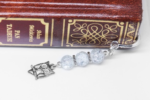 BOOK MARK sova sova PRE KAŽDÉHO s krabičkou