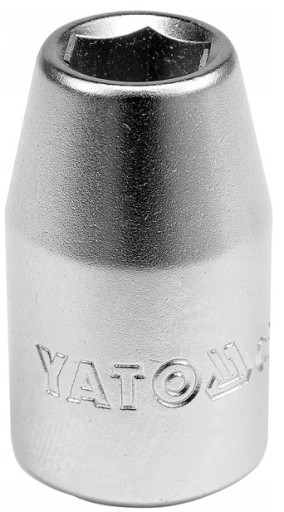 YATO BIT ADAPTÉR 3/8x8MM CHROME CrV