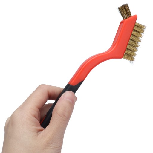 SADA 3 DRÔTENÝCH KIEF 175mm MOSADZNÁ OCEL NYLON