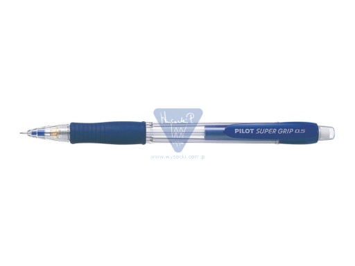 Mechanická ceruzka PILOT SUPER GRIP 185 BLUE