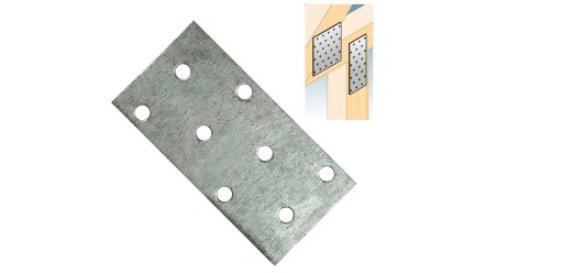 PP1 TYČ TYČ DOMAX PLOCHÁ TYČ DOMAX 40x80x2 10ks