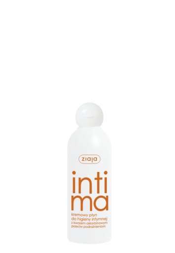 Ziaja na intímnu hygienu s kyselinou askorbovou 500ml