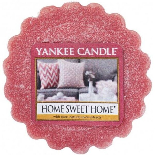 Yankee Candle Wax Home Sweet Home 22g
