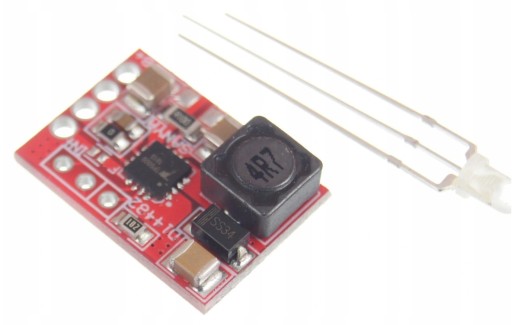 Modul nabíjačky lítiových článkov TP5000 1A 4,2-3,6V